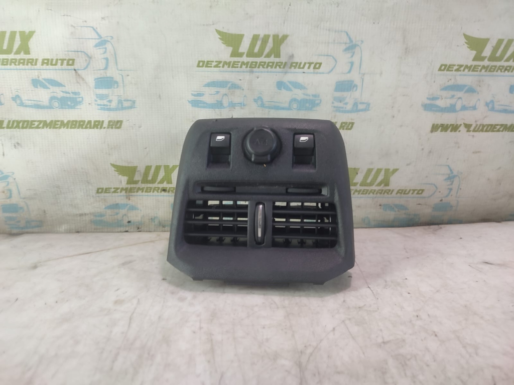 Grila ventilatie centrala 9670771377 Citroen DS5 [2012 - 2015] 2.0 hdi RHC HYBRID