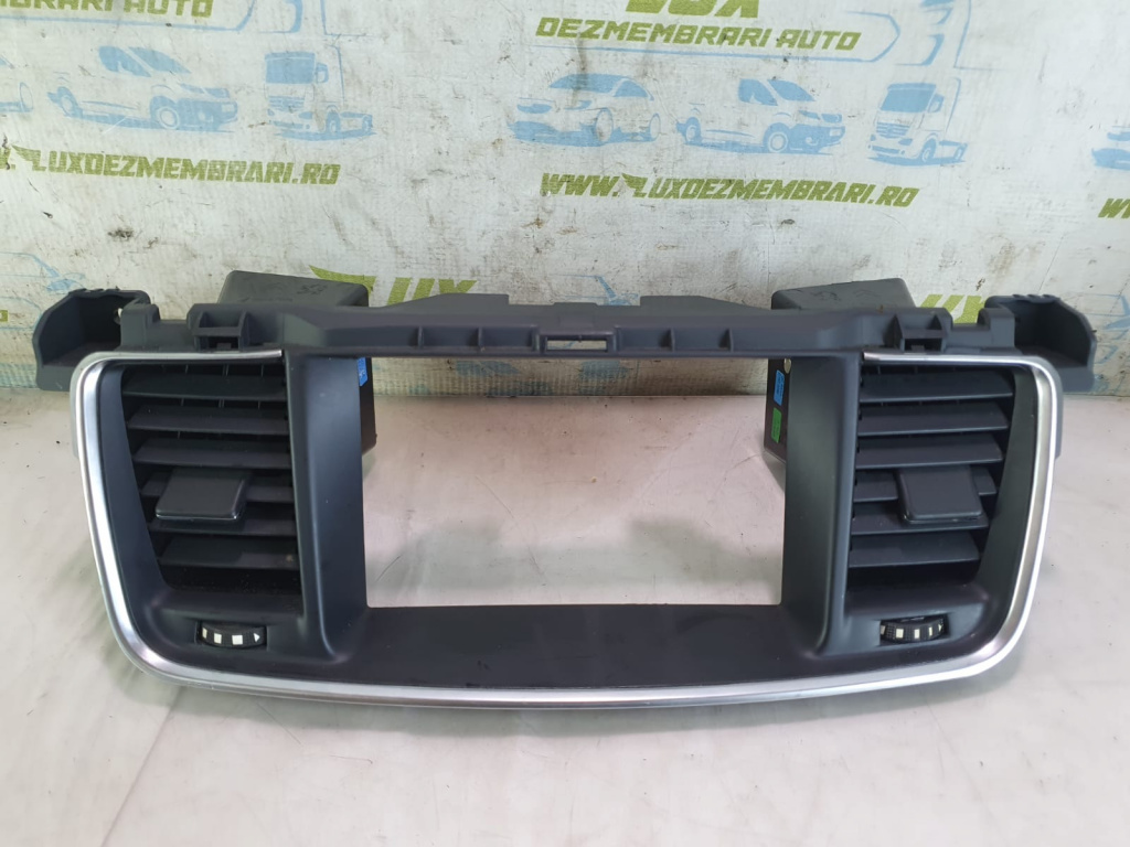 Grila ventilatie centrala 9686457877 9686445277 Peugeot 508 [2010 - 2014] 2.0 hdi RH02 HYBRID