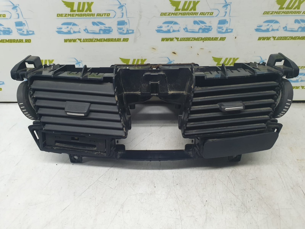 Grila ventilatie centrala a2c53217096 Renault Laguna 3 [2007 - 2011] 2.0 dci m9r