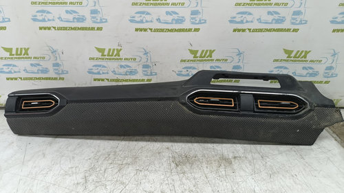Grila ventilatie centrala bord 683105675r Dacia Sandero Stepway generatia 3 [2020 - 2023]