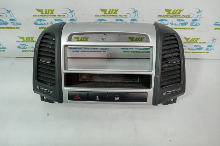 Grila ventilatie centrala bord 97420-2b000 Hyundai Santa Fe CM [2006 - 2010]