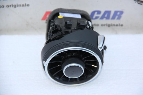 Grila ventilatie centrala dreapta Audi TT 2014-2023 FV, 8S 8S1820952