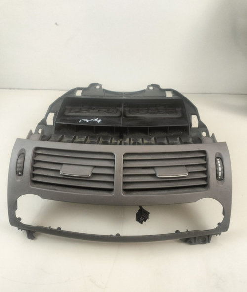 Grila ventilatie centrala interior a2118301854 Mercedes-Benz E-Class W211 [2002 - 2006]