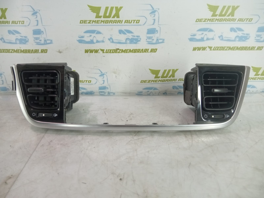 Grila ventilatie centrala Kia Rio 4 FB/UC [facelift] [2020 - 2024] 1.0 t-gdi G3LE