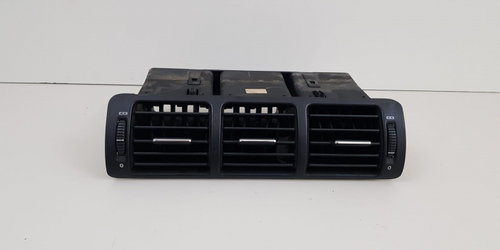Grila ventilatie centrala ML, W163, Cod A1638300054 Mercedes-Benz ML W163 [1997 - 2001]
