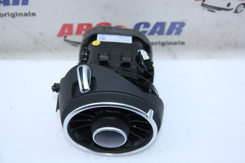 Grila ventilatie centrala stanga Audi TT 8S 2015-prezent 8S1820951