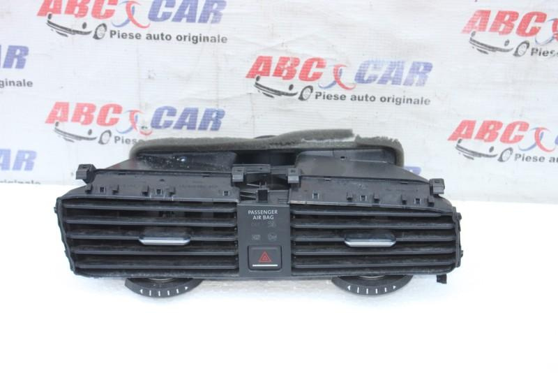 Grila ventilatie centrala Volkswagen Golf 7 facelift 2017-2020 5G1815736