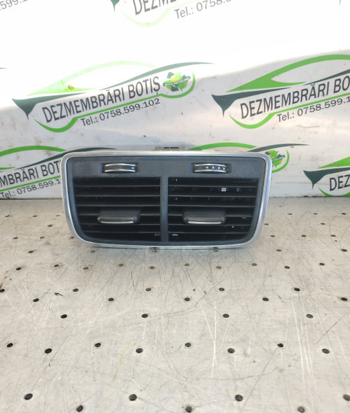 Grila ventilatie Centru spate 4G0.819.203 Audi A6 4G/C7 [2010 - 2014] Sedan