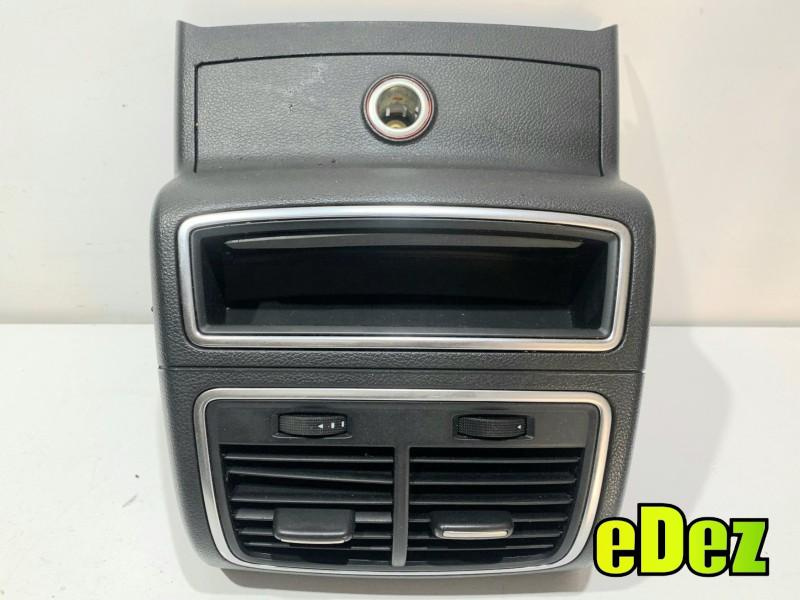 Grila ventilatie / consola cotiera spate Audi A6 (2010-2018) [4G2, C7] 4G0919180A