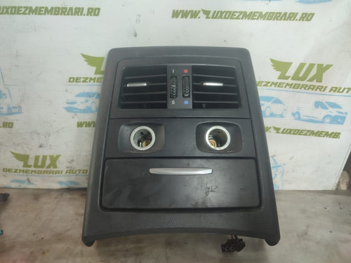 Grila ventilatie cotiera 7129556 BMW Seria 3 E91 [2004 - 2010] 2.0 d n47d20a