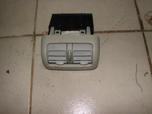 Grila ventilatie cotiera Mercedes-Benz C-Class W203/S203/CL203 [2000 - 2004] Sedan 4-usi C 200 CDI M...