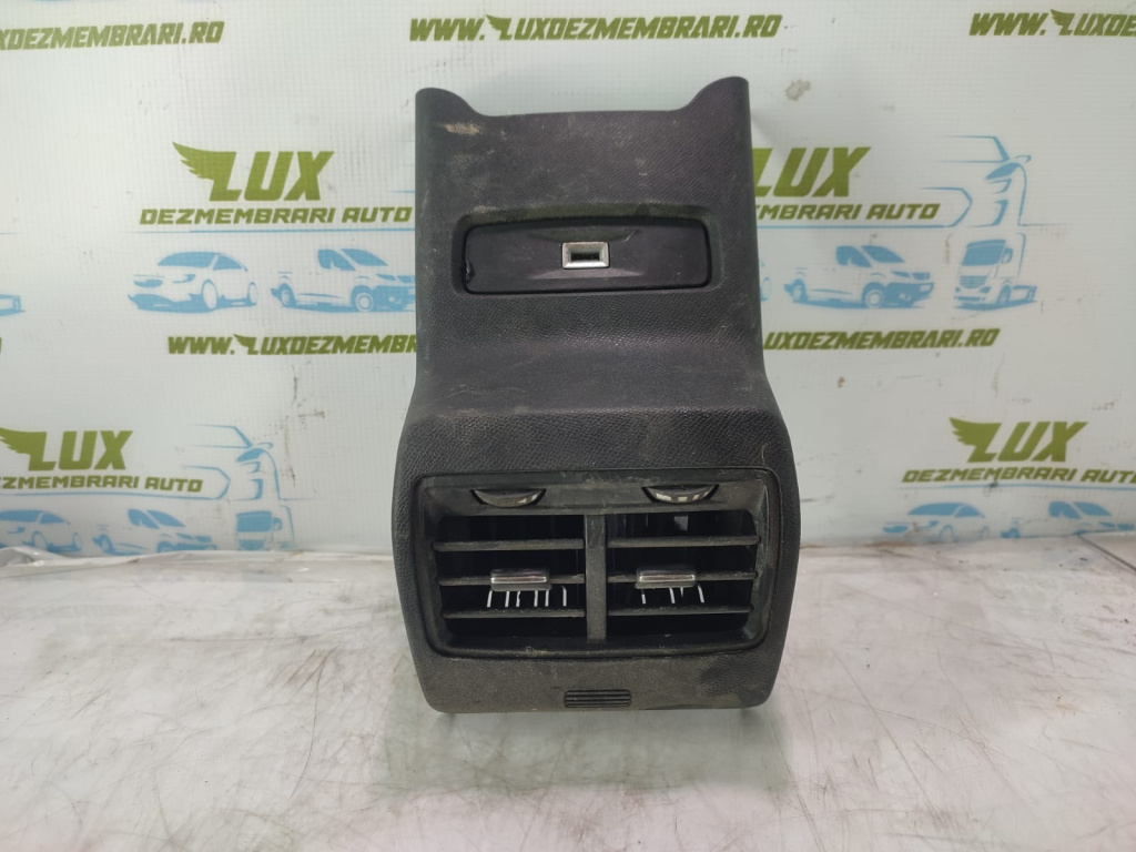 Grila ventilatie cotiera spate 9835358380 Citroen C4 3 [2020 - 2023] 1.2 THP, HN05