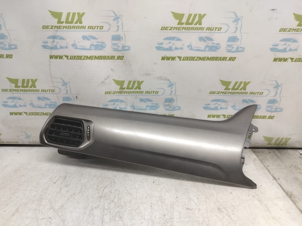 Grila ventilatie cu ornament 9677287077 Citroen C-Elysee 2 [2012 - 2017] 1.6 hdi 9HJ