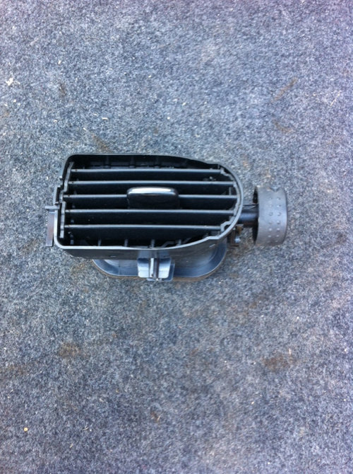 Grila ventilatie dreapta bord fara buton Mercedes-Benz A-Class W168 [1997 - 2001] Hatchback A 160 AT...