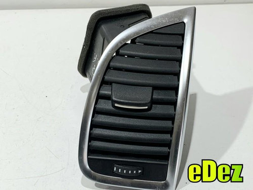 Grila ventilatie dreapta fata Audi Q7 facelift (2010-2015) [4L] 4L0820902