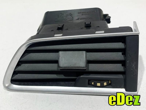 Grila ventilatie dreapta fata Peugeot 508 (2010-2014) 9686445377