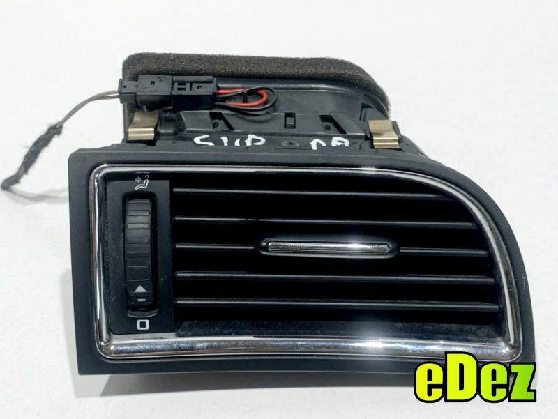 Grila ventilatie dreapta fata Skoda Superb 2 (2008-2013) 3T0819702