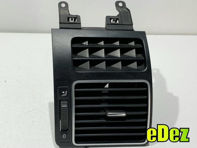 Grila ventilatie dreapta fata Volkswagen Touran facelift (2010-2015) [1t3] 1T0819704E