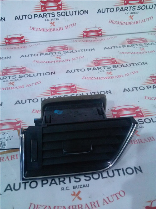 Grila ventilatie dreapta SKODA OCTAVIA 3 1.6 TDI an fabr. 2014