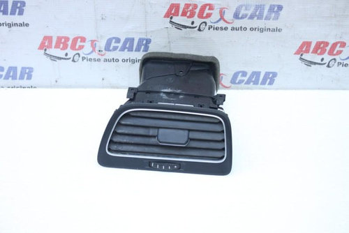 Grila ventilatie dreapta Volkswagen Golf 7 facelift 2017-2020 5G1819704R