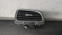 Grila ventilatie dreapta vw golf 6 5k1 5k0819710