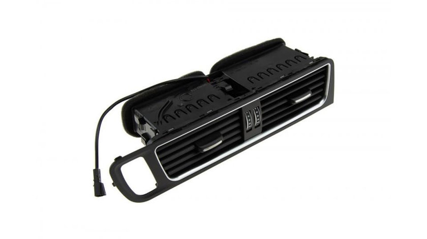 Grila ventilatie fata centrala Audi Q5 I (2008-2012) #1 8R1820951