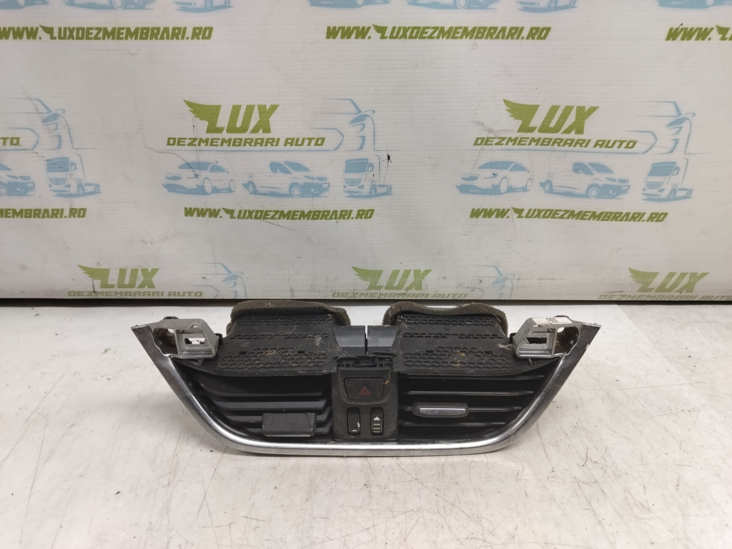 Grila ventilatie H1bb-19k617-adw Ford Fiesta 7 [2017 - 2020] 1.0 ecoboost SFJN