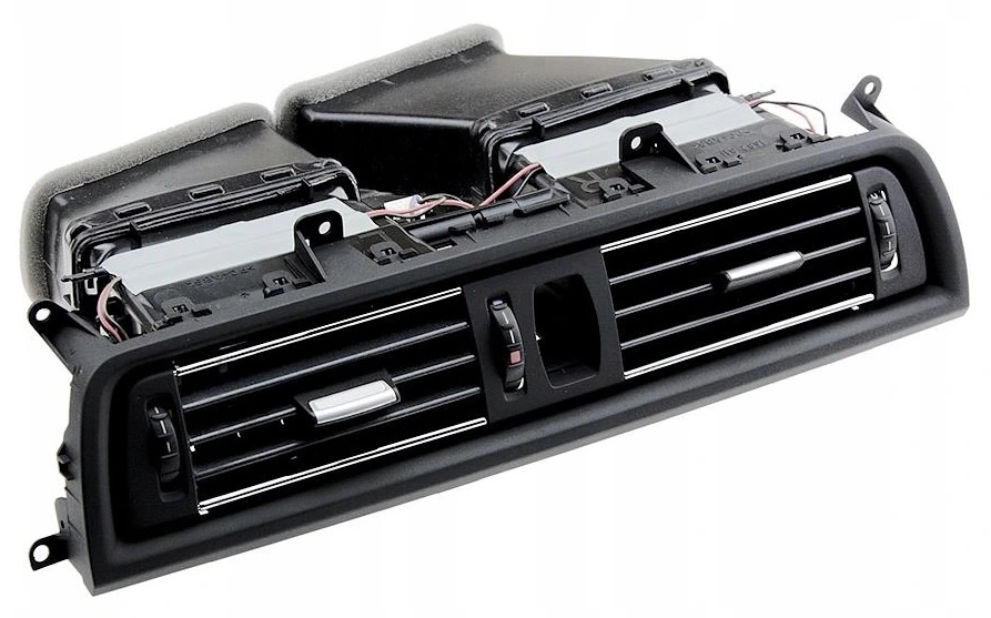 Grila Ventilatie Interior Centala Completa Am Bmw Seria 5 F10 2009-2016 EZC-BM-053