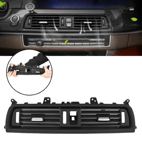 Grila Ventilatie Interior Centrala Am Bmw Seria 5 F11 2009-2016 EZC-BM-021