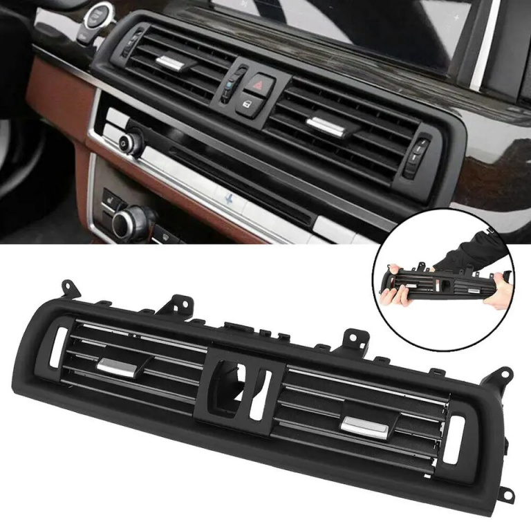 Grila Ventilatie Interior Centrala Am Bmw Seria 5 F11 2009-2016 EZC-BM-021