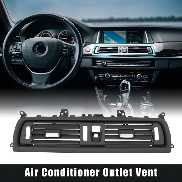 Grila Ventilatie Interior Centrala Am Bmw Seria 5 F10 2009-2016 EZC-BM-021