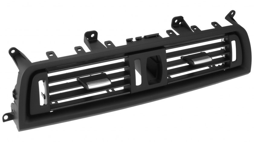 Grila Ventilatie Interior Centrala Am Bmw Seria 5 F10 2009-2016 EZC-BM-021