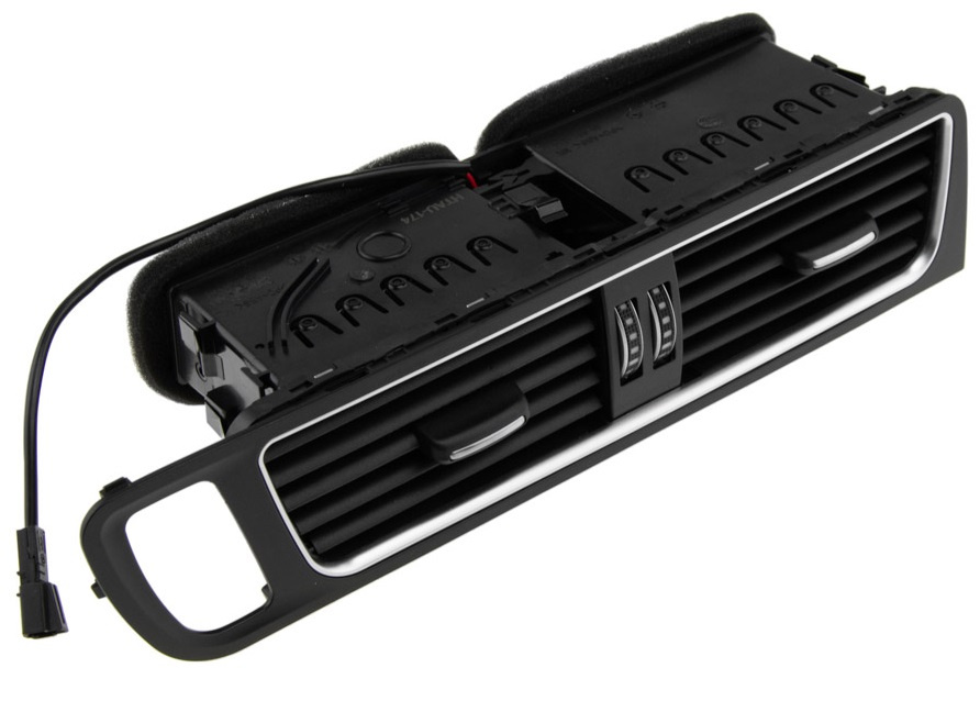 Grila Ventilatie Interior Centrala Nty Audi Q5 8R 2008→ EZC-AU-074