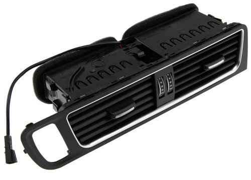 Grila Ventilatie Interior Centrala Nty Audi Q5 8R 2008→ EZC-AU-074