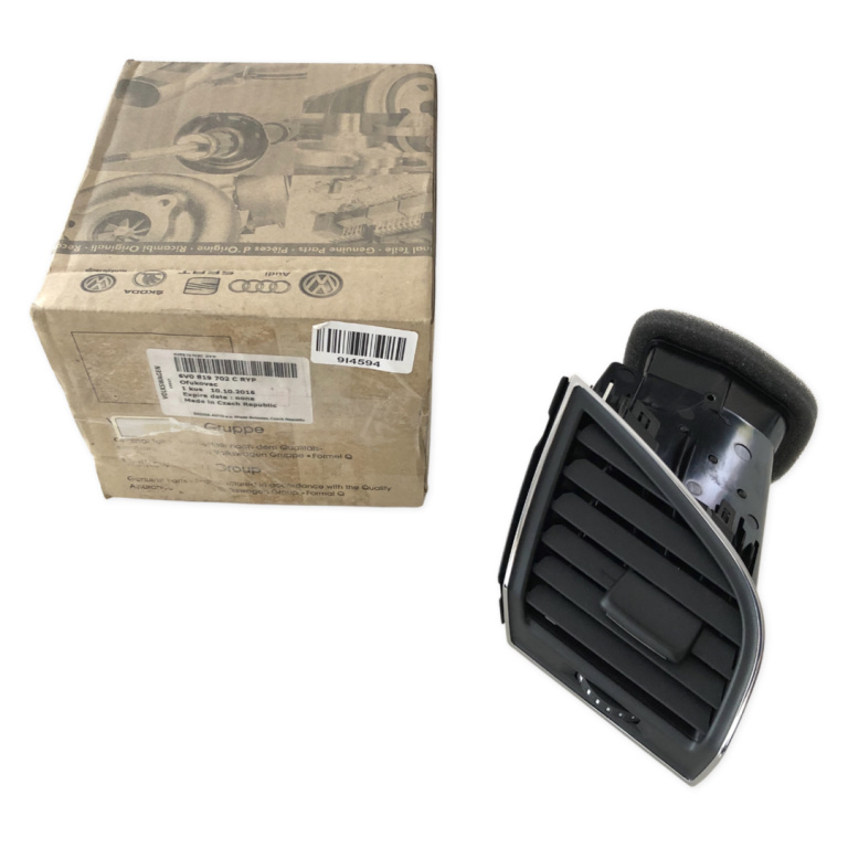 Grila Ventilatie Interior Dreapta Oe Skoda Fabia 3 2014→ 6V0819702CRYP