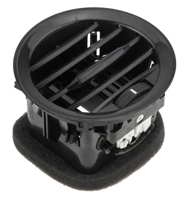 Grila Ventilatie Interior Nty Opel Adam 2012→ Negru EZC-PL-114