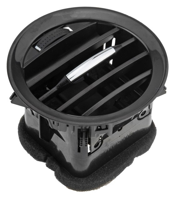 Grila Ventilatie Interior Nty Opel Corsa D 2006-2014 Crom EZC-PL-115