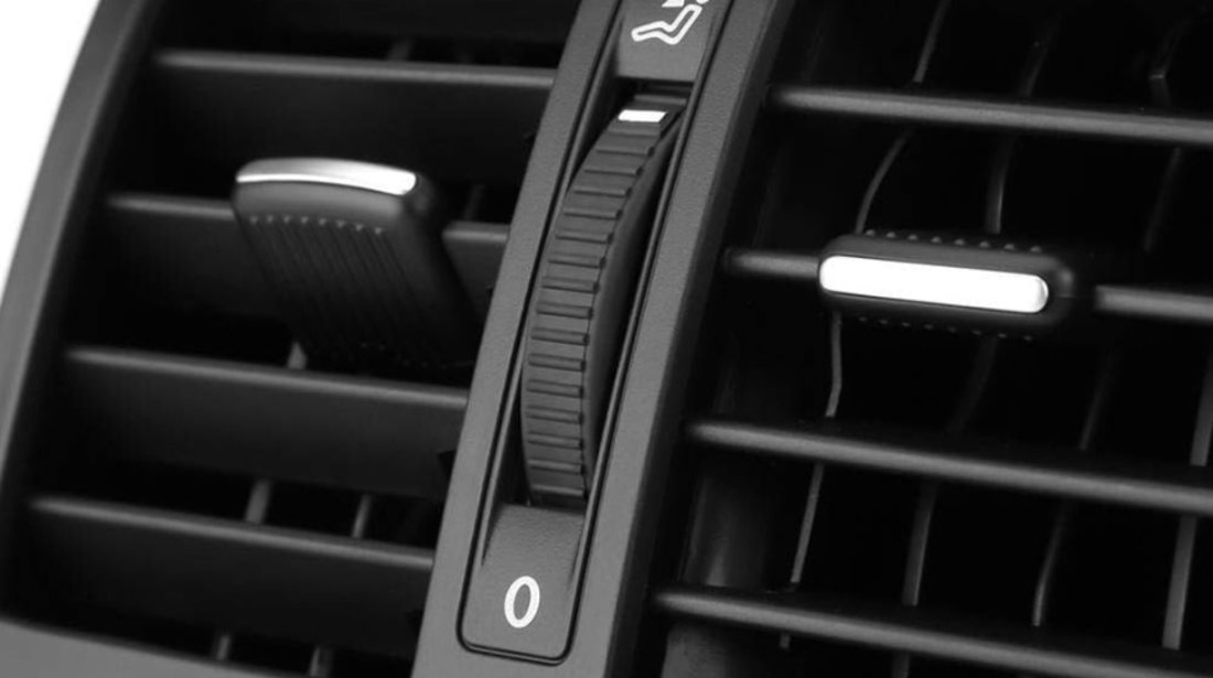 Grila Ventilatie Interior Spate Central Compatibil Volkswagen Touran 2 2010-2015 EZC-VW-178
