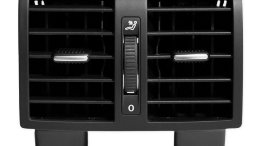 Grila Ventilatie Interior Spate Consola Centrala Oe Volkswagen Touran 2 2010-2015 1T0819203B9B9