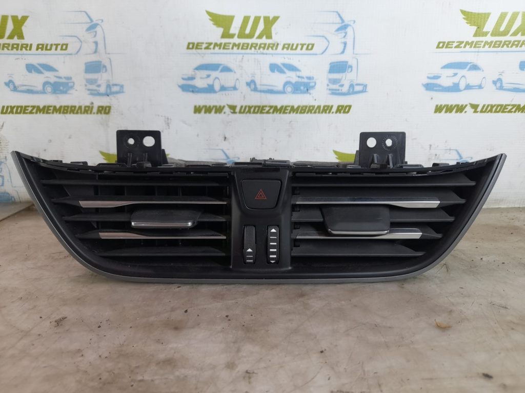 Grila ventilatie JX7B19K617 Ford Focus 4 [2018 - 2022] 1.5 tdci ZTDA
