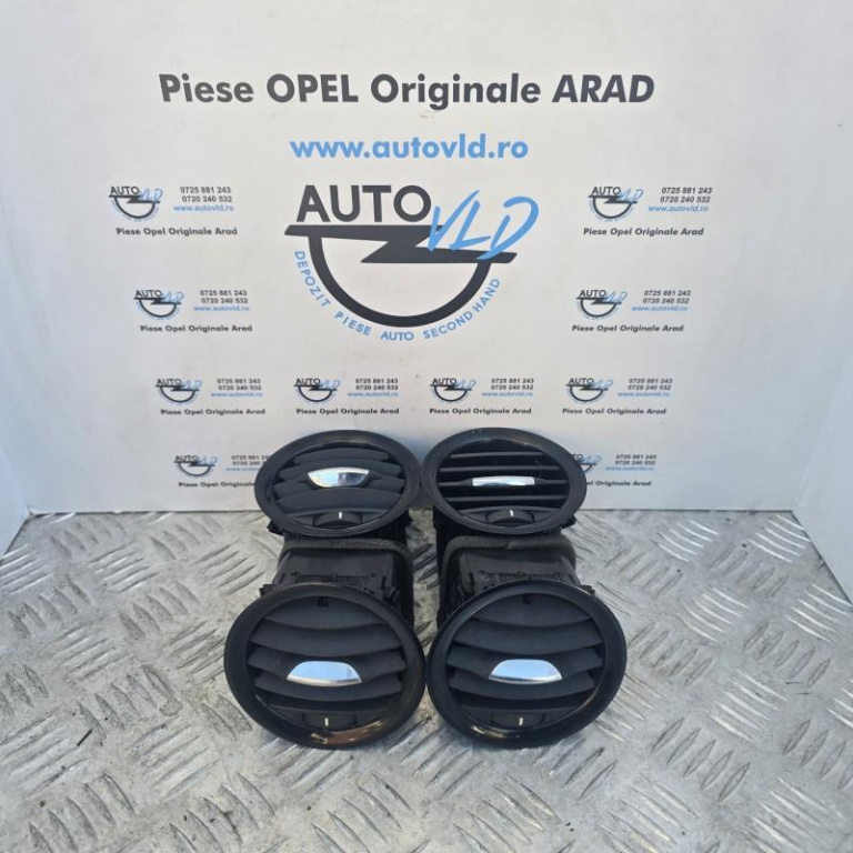 Grila ventilatie Opel Corsa D 2006-2010 13365421