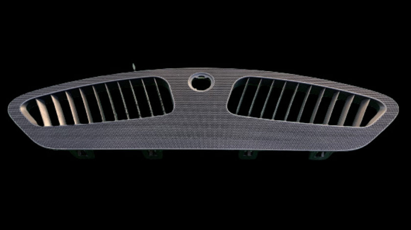 Grila ventilatie parbriz Ford Mondeo 4 [facelift] [2010 - 2015] Liftback 2.0 TDCi MT (140 hp) MK4 UFBA