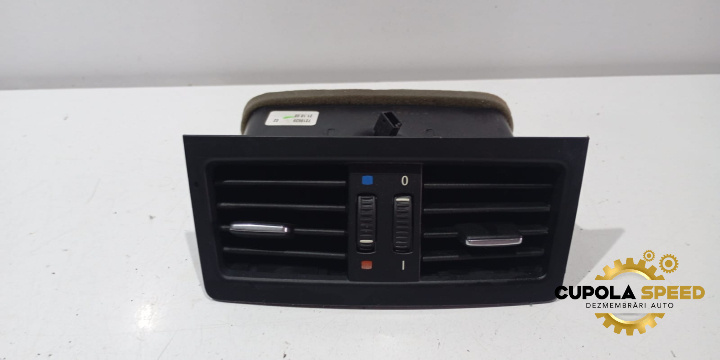 Grila ventilatie pasageri spate 7129556 BMW Seria 3 E90 [2004 - 2010]