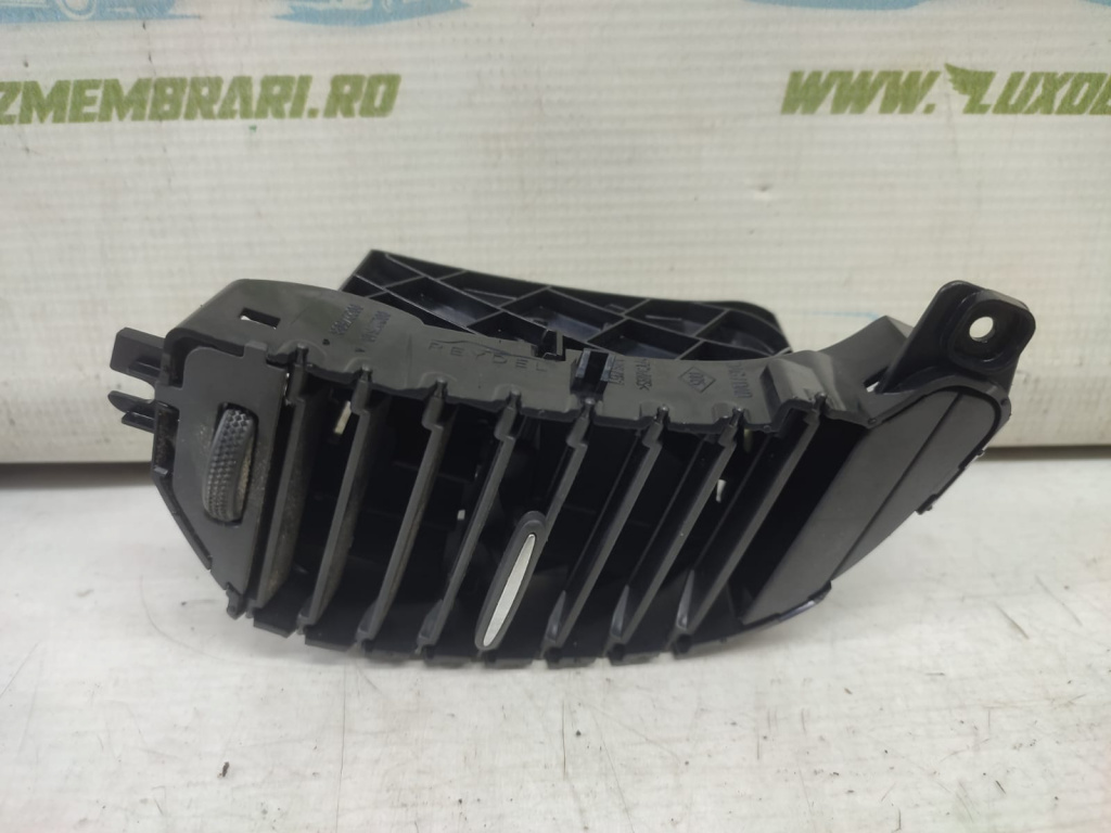 Grila ventilatie Renault Captur [facelift] [2017 - 2019] 0.9 TCE H4B408
