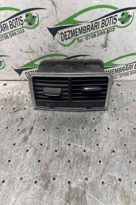 Grila ventilatie spate 4L0 819 203/K Audi Q7 4L [facelift] [2008 - 2015] Crossover 3.0 TDI tiptronic quattro (245 hp)