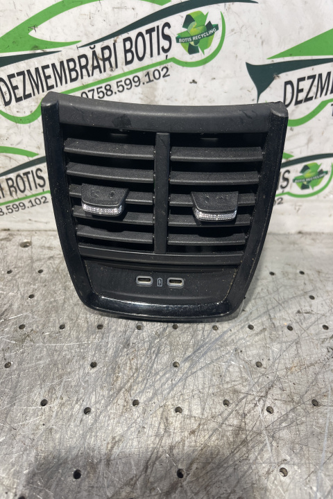 Grila ventilatie spate 654.819.203.F Skoda Scala [2019 - 2019]