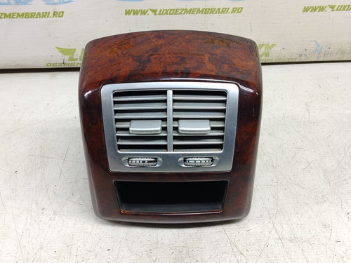 Grila ventilatie spate A2216801639 Mercedes-Benz S-Class W221 [2005 - 2009] 3.0 cdi om642.932