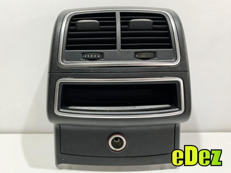 Grila ventilatie spate Audi A6 (2010-2018) [4G2, C7] 4G0863300