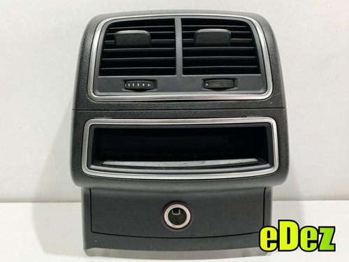Grila ventilatie spate Audi A6 (2010-2018) [4G2, C7] 4G0863300