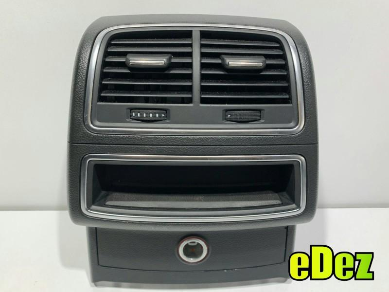 Grila ventilatie spate Audi A6 (2010-2018) [4G2, C7] 4G0863300